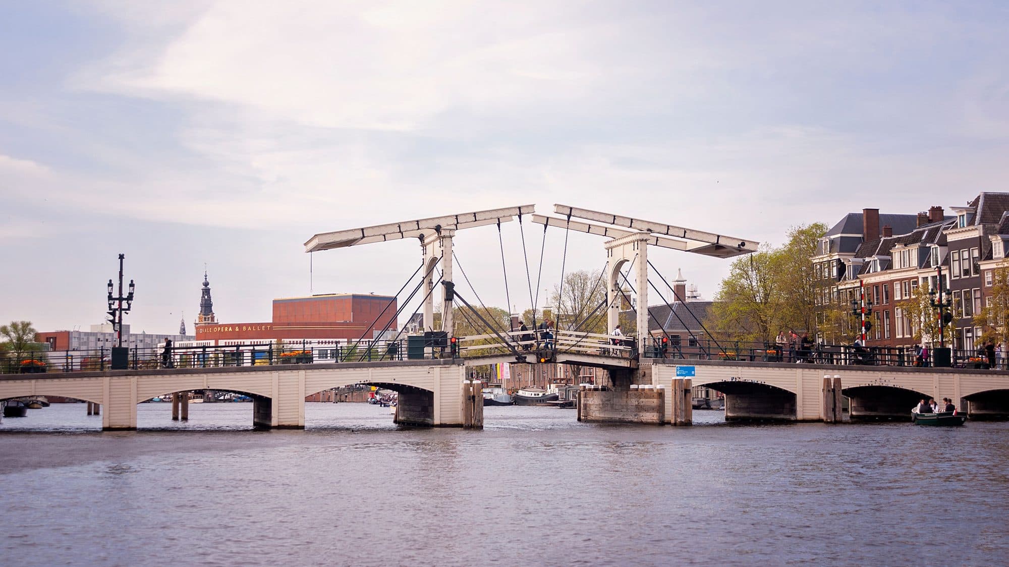 Vind jouw bed & breakfast in Amsterdam