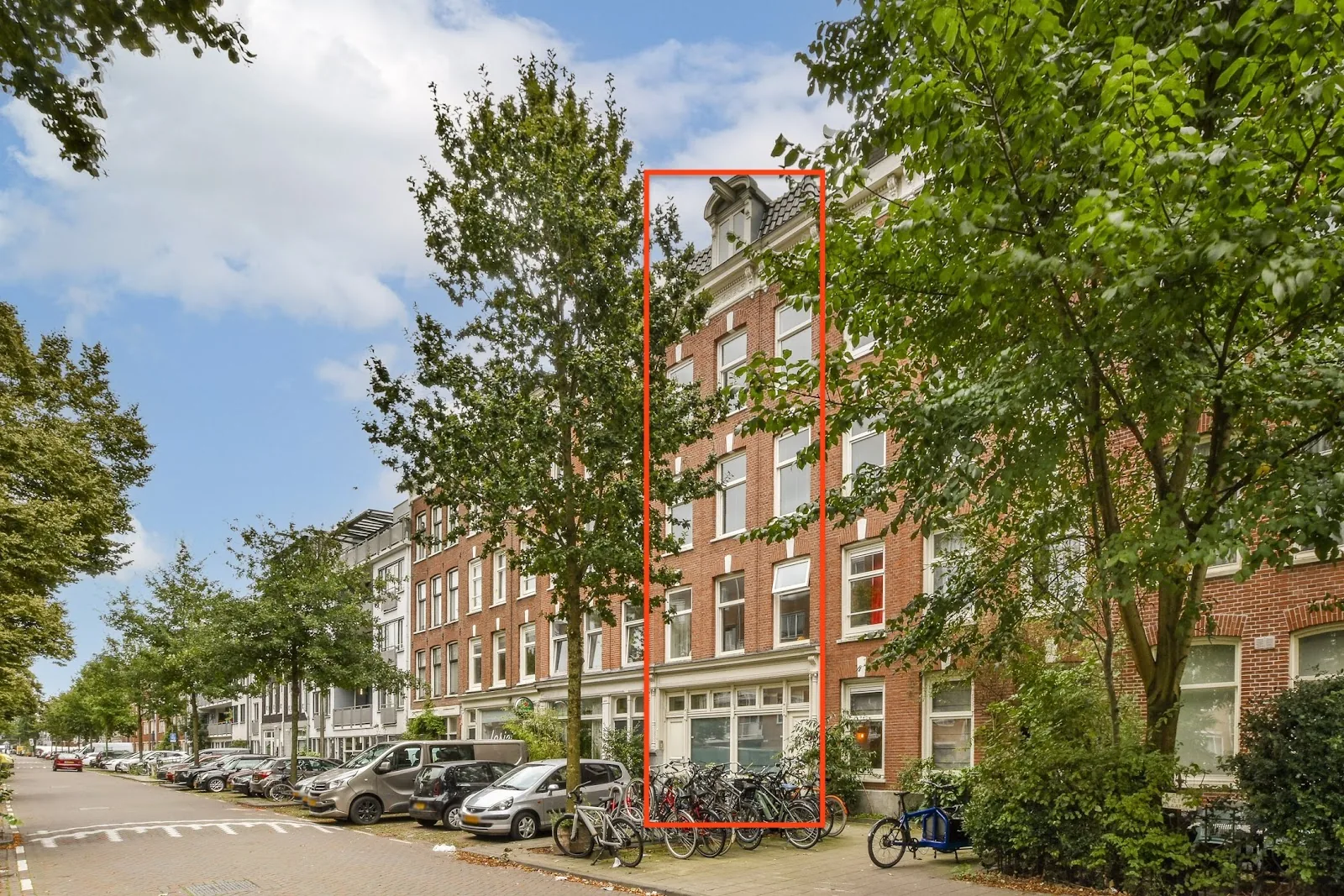 Lisa's Place Amsterdam – bed & breakfast in Amsterdam-Oost