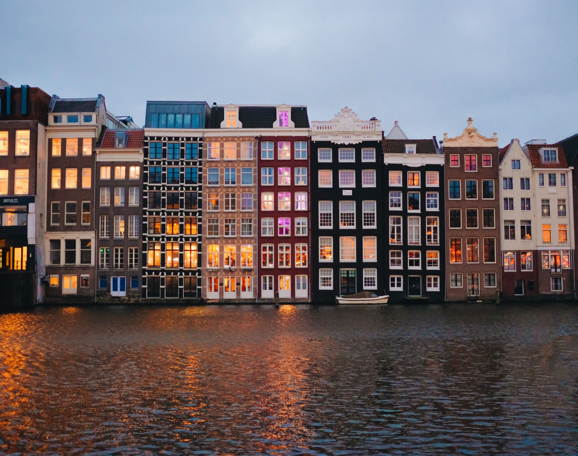 bed & breakfast in Amsterdam-Centrum
