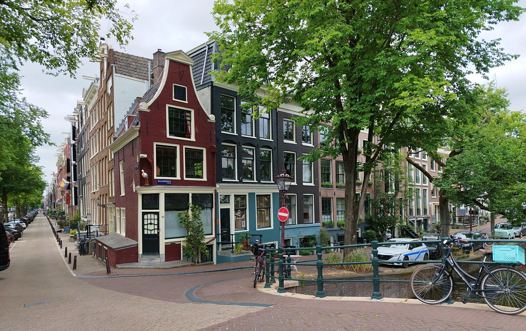 bed & breakfast in Amsterdam Jordaan