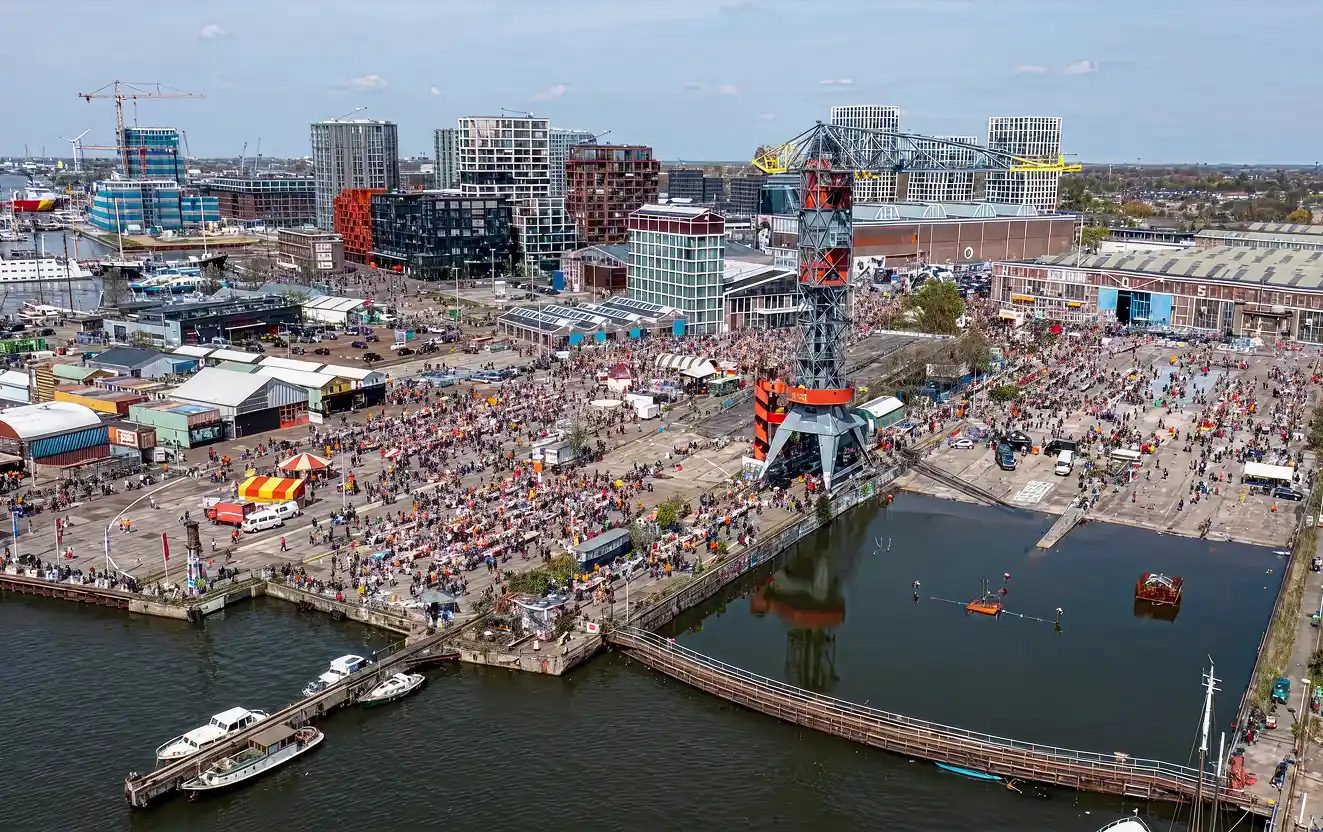 bed & breakfast in Amsterdam-Noord