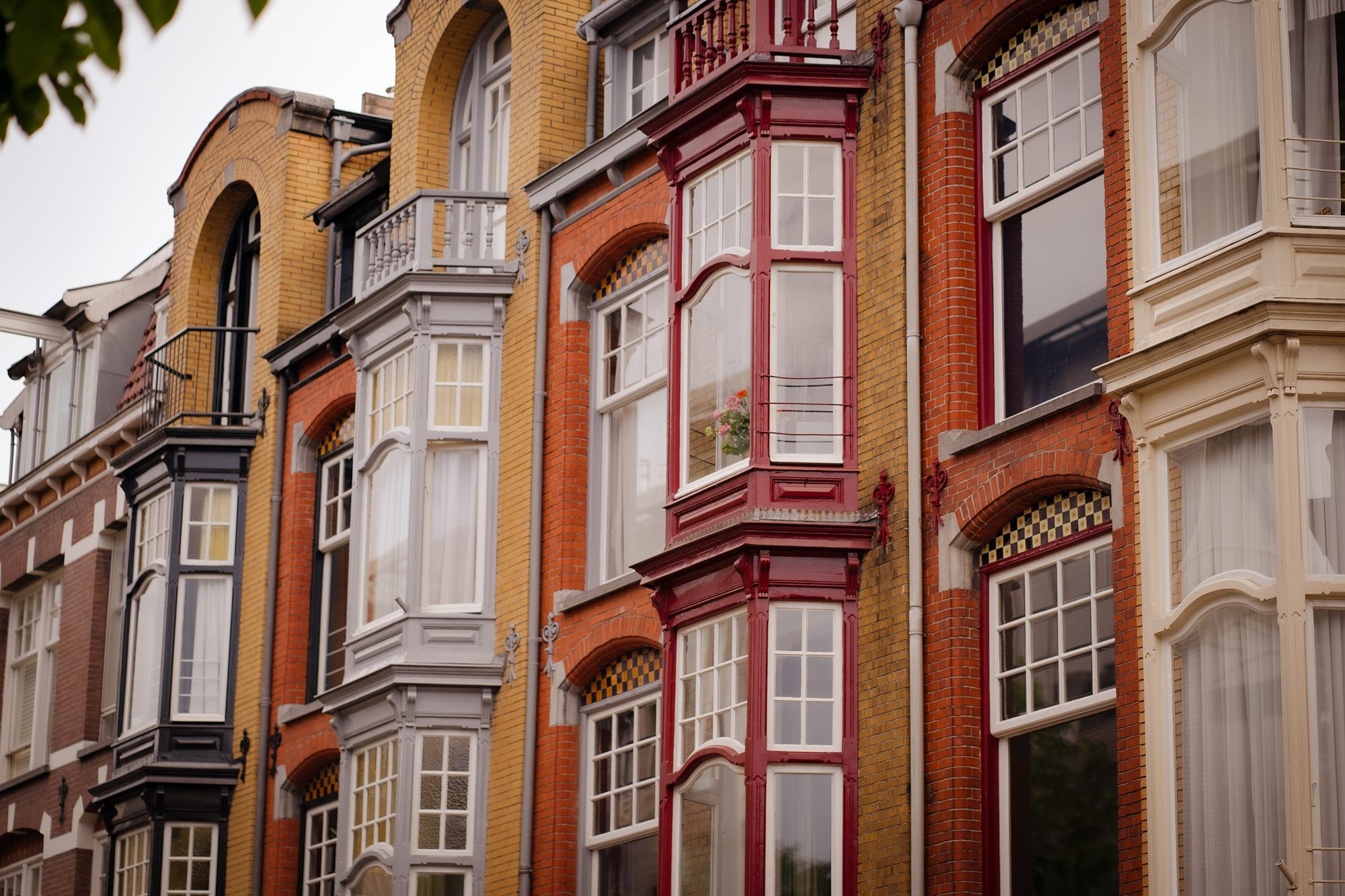 bed & breakfast in Amsterdam Oud-Zuid