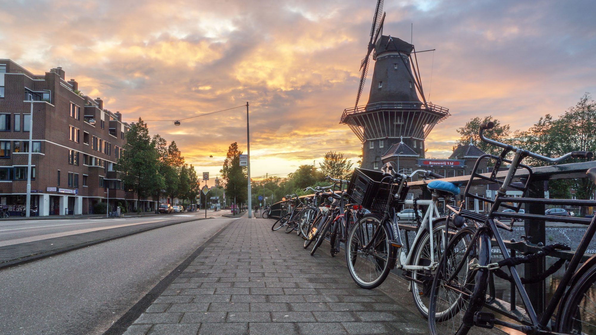 bed & breakfast in Amsterdam-Oost