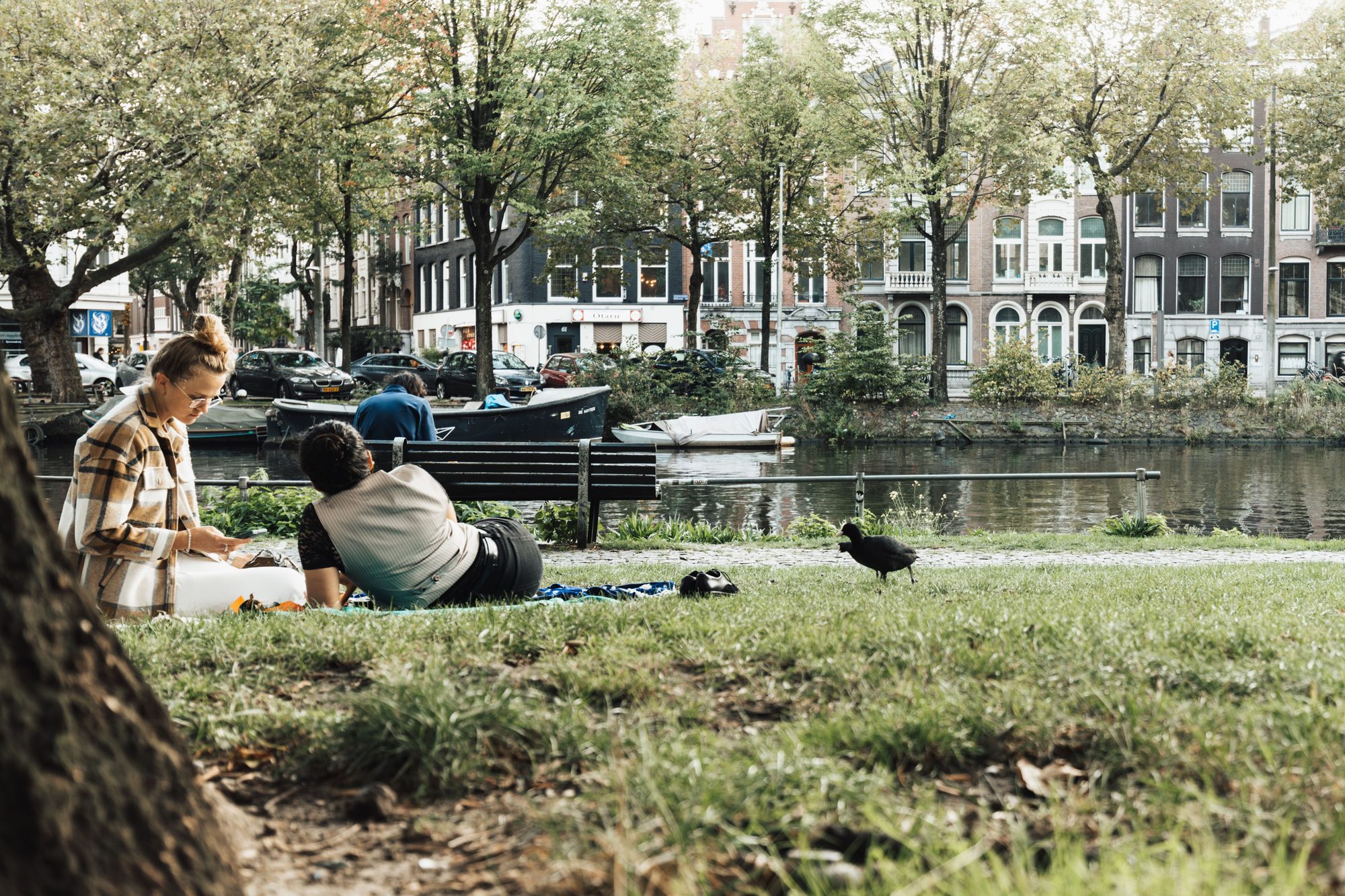 bed & breakfast in Amsterdam Oud-West